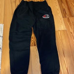 Champion joggers